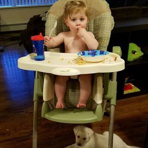 Meet your Posher, Chris